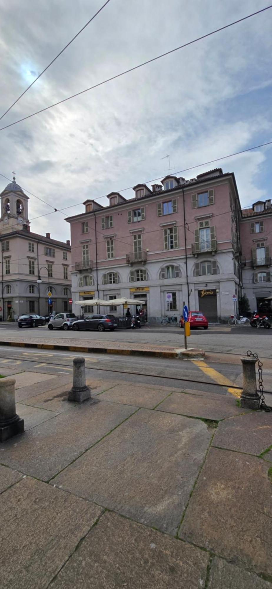 Dimora Del Bonsignore Torino Eksteriør bilde