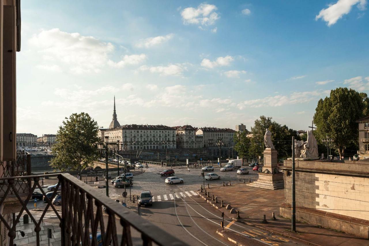 Dimora Del Bonsignore Torino Eksteriør bilde